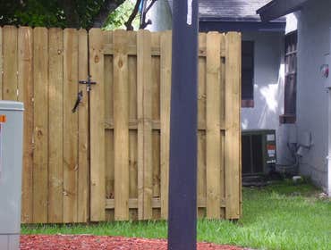 Photos from Andes Fence Inc.