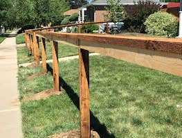 Photos by Bigfoot Fence #1