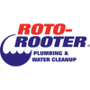 Roto-rooter plumbing & Water Cleanup logo
