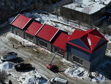 Photos by Mighty Dog Roofing