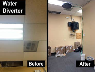 Before and After Project Photos