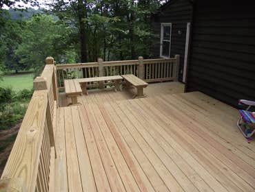 Works by Deaton S Construction