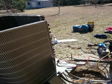 Heat & Air Contractor, Jackson County