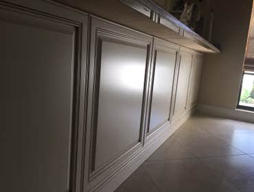 Kitchen and Floors