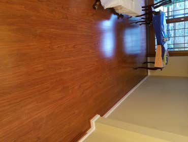 Laminate Floor