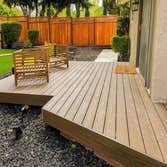Trex Deck