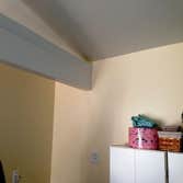 Storage turned into useable space Room conversion; hard to believe this was storage once... ;)