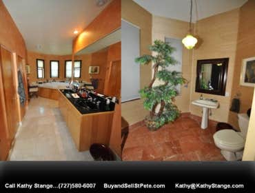 CUSTOM BATHROOMS