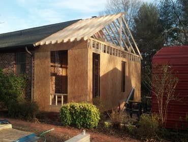 Project photos from Erskine Martin Homes & Renovations Bed room and bath addition