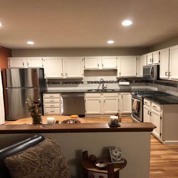 Kitchen Remodel (After)