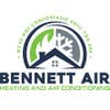 Bennett Air, LLC Heating and Air Conditioning logo