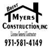 Brent Myers Construction logo