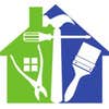 P B Contracting logo