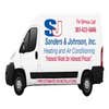 Sanders & Johnson, Inc logo