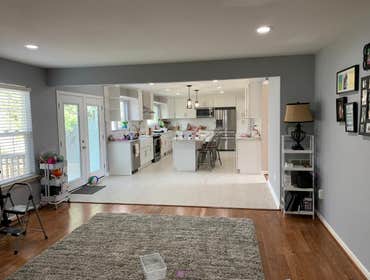 Photos by Bathroom Remodeling, Flooring, Cabinetry & Painting Ind. Contractor Specialist #1