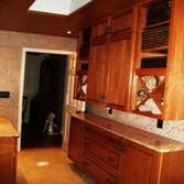 Bathroom Remodel by Mammert Construction Inc