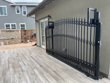 Photos by Innovative Fence and Iron Works #1