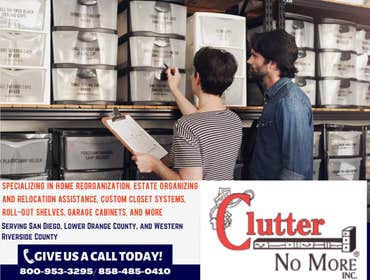 Photos by Clutter No More Inc #1