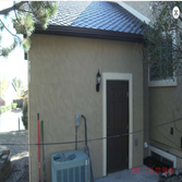 GARAGE CONSTRUCTION