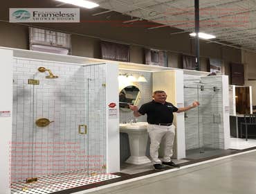 Photos by the Original Frameless Shower Doors - Doral #1