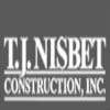 Tj Nisbet Construction Inc logo