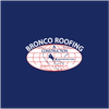 Bronco Roofing & Construction logo