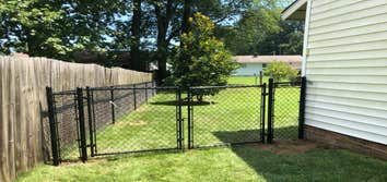 Chain Link Fence