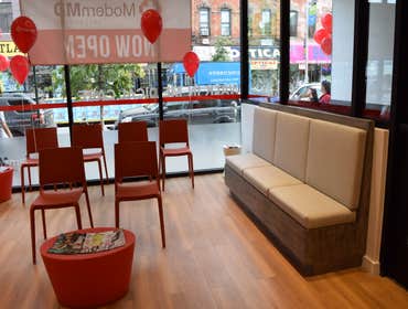 Modern MD Urgent care center
