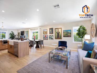 GENERAL REMODELING by Top Tech Builders Inc. PUTTING