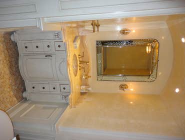 Saddle River Powder Room
