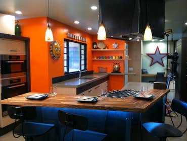 winfield complete kitchen and living room remodel