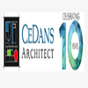 Cedans Architect logo