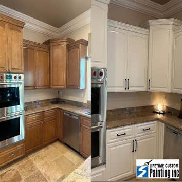 Lifetime Custom Painting Inc