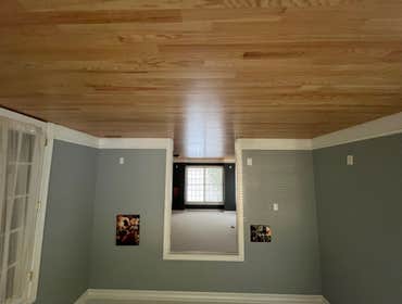 Smooth Texture, Satin Finish