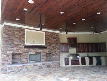 Photo(s) from EIFS Removal Island Plasters