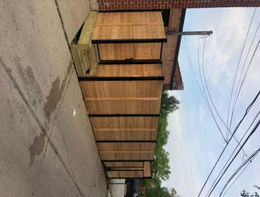 Photos by Bespoke Fence #1