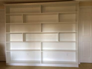 Basement remodel