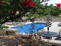 Sample work - Pools