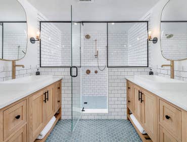 Magnolia Bathroom Renovation