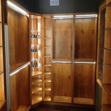 Closet Lighting