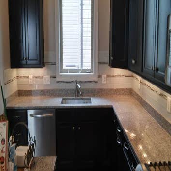 Tile Work