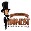 Honest Heating & Air LLC (cac) logo