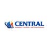 Central plumbing, Heating & Air Conditioning logo