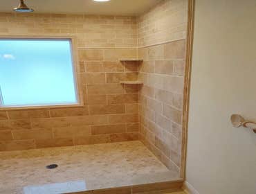 Photos by All Around Handyman Services Inc #1 bathroom renovztion