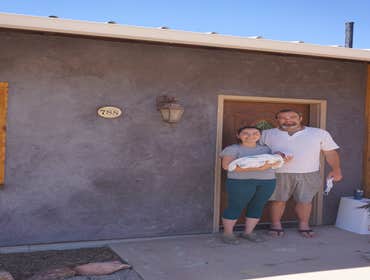 Phase I LBC -- Welcome Home