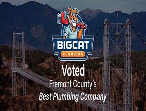 Photos by Big Cat plumbing #1