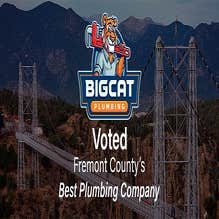 Photos by Big Cat plumbing #1