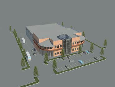 Commercial Building Contractor Management U.S. Lime to construct a new ground up building in Ft.Worth, TX
Coldwell Banker Commercial on a surgical cen