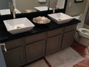 Bathroom Remodels Some of the bathrooms we have remodeled.