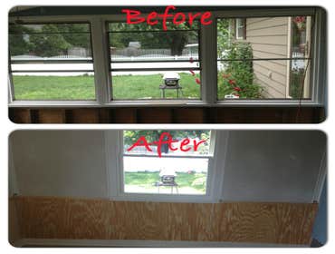 Carpentry, Drywall & Painting